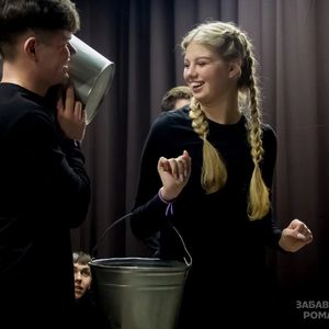 Фестиваль спектаклей детских театральных коллективов