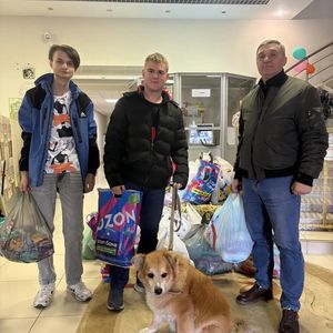 🐾 БЛАГОТВОРИТЕЛЬНАЯ АКЦИЯ «ШКОЛА ДОБРА» ЗАВЕРШИЛАСЬ!