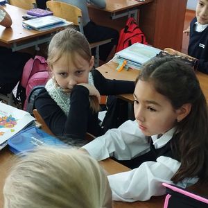 Как мы встретили Всемирный День Музыки в нашей школе! 