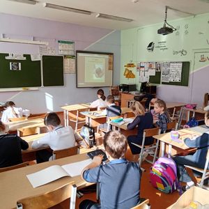 Всемирный день Земли.