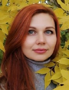 Корнилова Екатерина Викторовна
