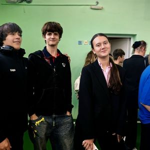 ПОЖЕЛАЕМ РЕБЯТАМ УДАЧИ!