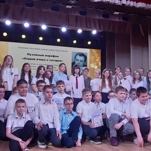 🏆 ПОЗДРАВЛЯЕМ! НАША КОМАНДА — ПОБЕДИТЕЛЬ МУЗЕЙНОГО МАРАФОНА! ✨