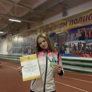 🏆 ОСОБАЯ ГОРДОСТЬ: НАША УЧЕНИЦА СОФЬЯ МАРОВА