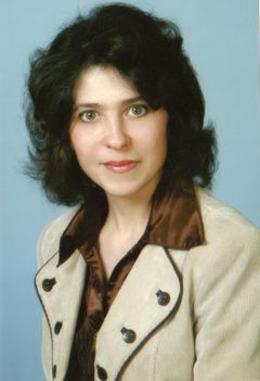 Горбачева Ирина Владимировна