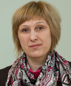 Джанджгава Елена Владимировна