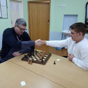 Шахматный турнир