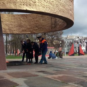 В рамках проекта «Маршалы Победы»