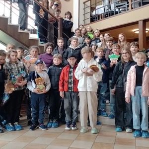 🍯 В ГОСТЯХ У ПРЯНИЧНОГО МАСТЕРА: 6-Е КЛАССЫ И 3Б В ГОРОДЕ ПОКРОВ!