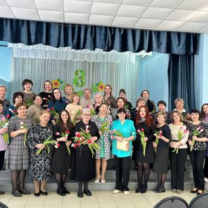 Мероприятия в предверии 8 марта
