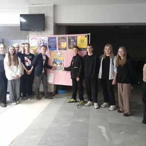 НА ТЕАТРАЛИЗОВАННОМ МЕРОПРИЯТИИ «ТОЧКА НЕВОЗВРАТА»