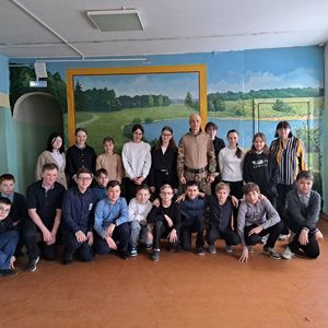 Всероссийский проект «Диалоги с Героями»