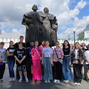 ЭКСКУРСИЯ В Г. МУРОМ