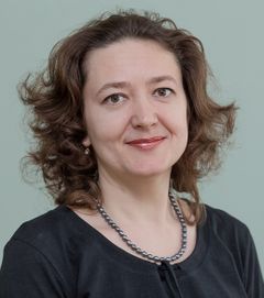 Захарова Ольга Александровна