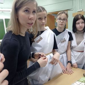 Сюжетно-ролевая игра "Троянская война"