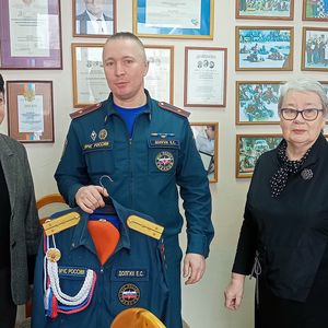 1 марта Всемирный день гражданской обороны.