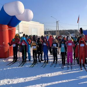 «Лыжня России – 2024»