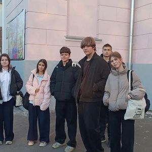 РЕБЯТА СМОГЛИ ПРИКОСНУТЬСЯ К ИСТОРИИ