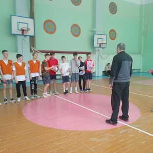 Чемпионат по мини футболу