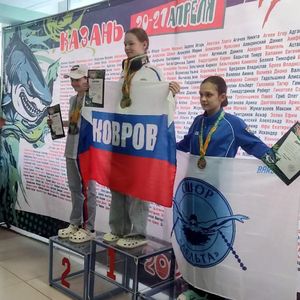 Кубок Золотого Кольца
