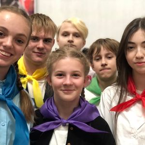 Растим патриотов России