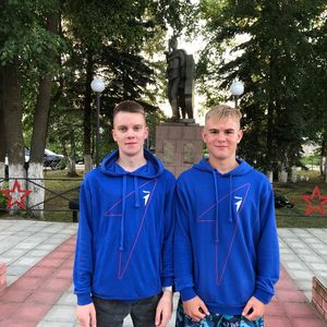 ВЕЛОПРОБЕГ В ДЕНЬ ПАМЯТИ И СКОРБИ