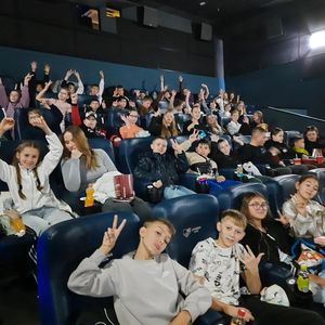 🎬 РЕБЯТА ПОСМОТРЕЛИ ЗАМЕЧАТЕЛЬНЫЙ ФИЛЬМ