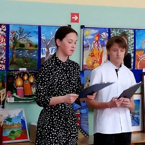 Выставка декоративно-прикладного творчества