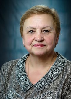 Кожевина Людмила Николаевна