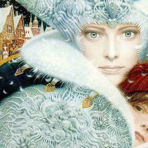 Сказка "Снежная королева"
