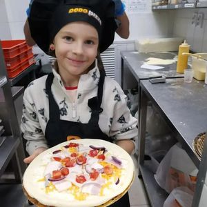 🍕🍕 ЮНЫЕ КУЛИНАРЫ