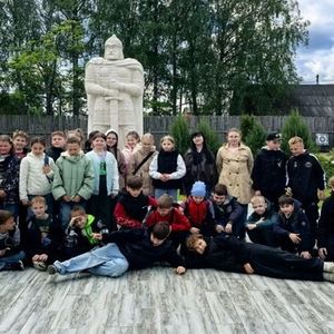 🏰 ПУТЕШЕСТВИЕ ВО ВРЕМЕНИ: 5Б И 4А В ДРЕВНЕМ СТАРОДУБЕ!