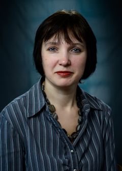 Зинина Евгения Викторовна