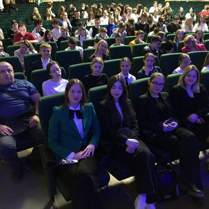 Слёт местного отделения Движения Первых «Время Первых»