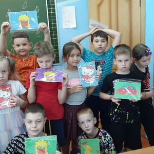 11 ИЮНЯ В ДОЛ «СОЛНЫШКО»