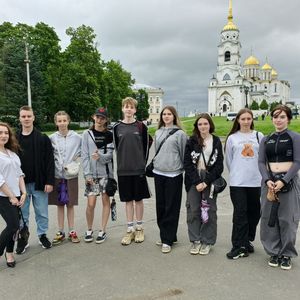 ЭКСКУРСИЯ В ГОРОД ВЛАДИМИР