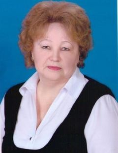Комарова Галина Владимировна
