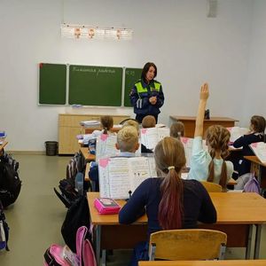 🚦 АКЦИЯ «ВНИМАНИЕ, ДЕТИ!»: УРОКИ БЕЗОПАСНОСТИ НА ДОРОГАХ