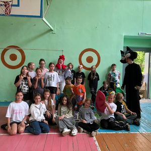 17-19- ИЮНЯ В ДОЛ «СОЛНЫШКО»