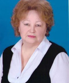 Комарова Галина Владимировна