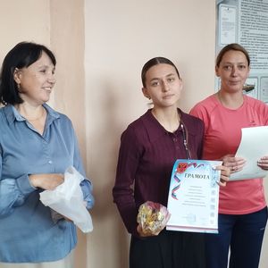 НАГРАЖДЕНИЕ ПО ИТОГАМ СОРЕВНОВАНИЙ ПО БАСКЕТБОЛУ СРЕДИ 8-Х КЛАССОВ!