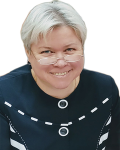Ромина Екатерина Ивановна