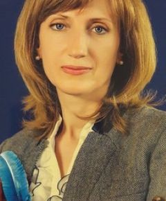 Матяж Елена Владимировна