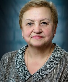 Кожевина Людмила Николаевна