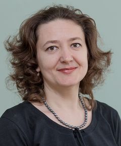 Захарова Ольга Александровна