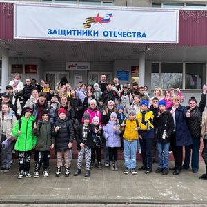 Музыкальный марафон "Главные детские песни"