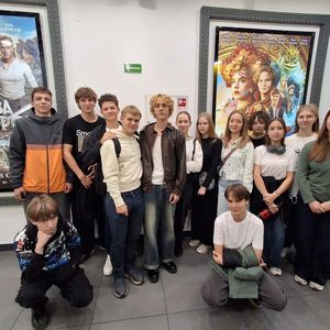 🎬 КУЛЬТУРНЫЙ ПОХОД В КИНО: НОВЫЕ ПРИКЛЮЧЕНИЯ В «КОВРОВМОЛЛ»!