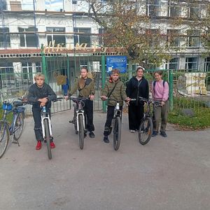🌿 ПОХОД В РАМКАХ «ШКОЛЫ БЕЗОПАСНОСТИ»: ПУТЕШЕСТВИЕ К ИСТОКАМ ИСТОРИИ! 🌿
