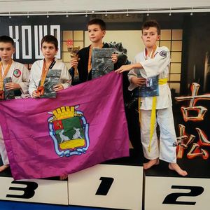 🏆 СПОРТИВНАЯ ГОРДОСТЬ НАШЕЙ ШКОЛЫ: ДВОЙНОЙ УСПЕХ СЕМЬИ СЕМЕЙКИНЫХ! 🥋