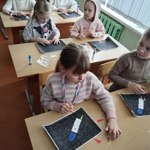 ЧЕТВЕРТЫЙ ДЕНЬ НАШЕГО ЛАГЕРЯ